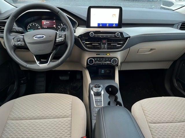 used 2022 Ford Escape car, priced at $21,500