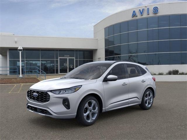 new 2024 Ford Escape car, priced at $37,370