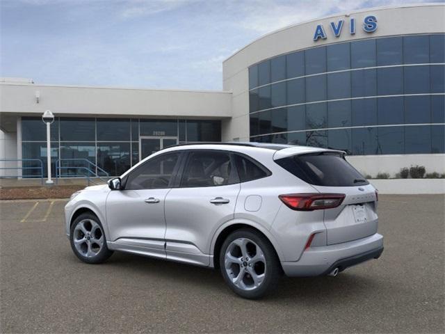 new 2024 Ford Escape car, priced at $37,370