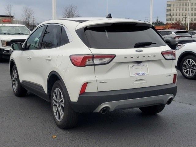 used 2022 Ford Escape car, priced at $23,500