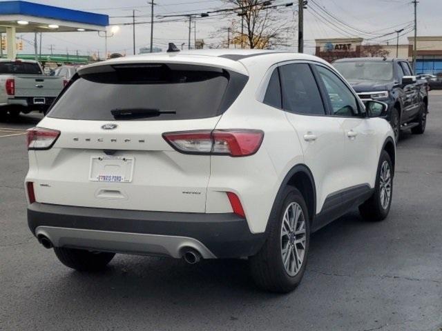 used 2022 Ford Escape car, priced at $23,500