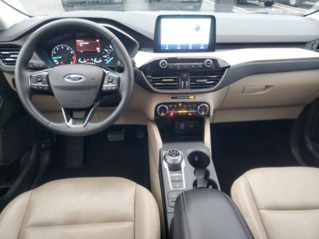 used 2022 Ford Escape car, priced at $23,900