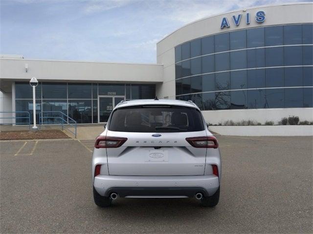 new 2024 Ford Escape car, priced at $32,246