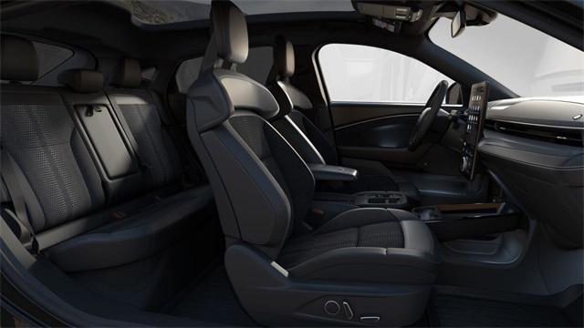 new 2025 Ford Mustang Mach-E car, priced at $54,944