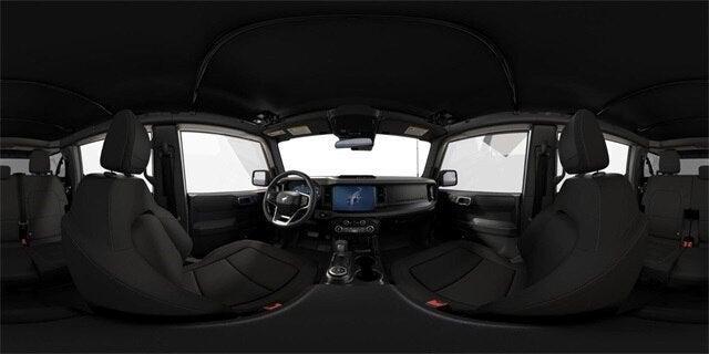 new 2025 Ford Bronco car, priced at $44,899