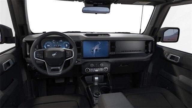 new 2025 Ford Bronco car, priced at $44,899