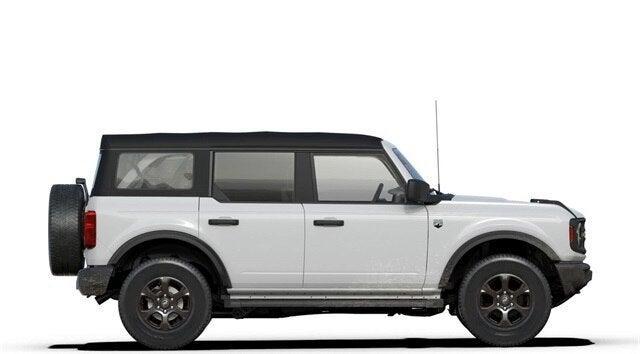 new 2025 Ford Bronco car, priced at $44,899