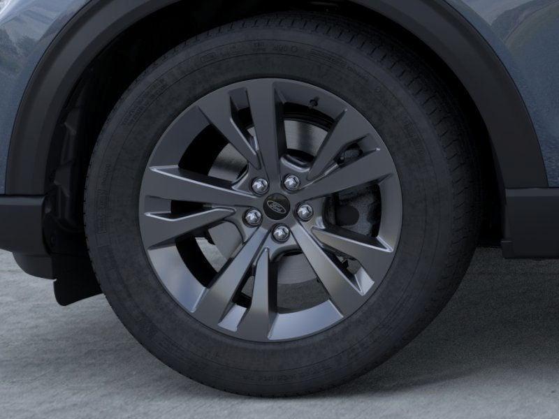 new 2025 Ford Explorer car, priced at $46,100