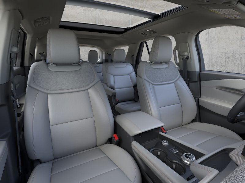 new 2025 Ford Explorer car, priced at $46,100