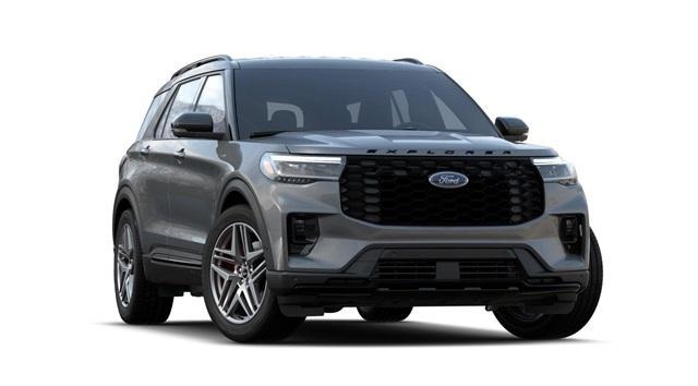 new 2025 Ford Explorer car, priced at $49,665