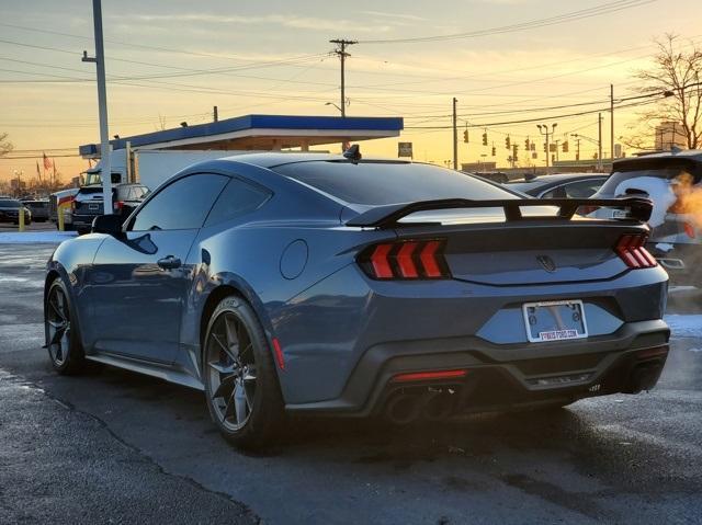 used 2024 Ford Mustang car, priced at $64,900