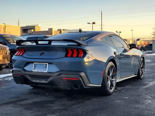 used 2024 Ford Mustang car, priced at $64,900