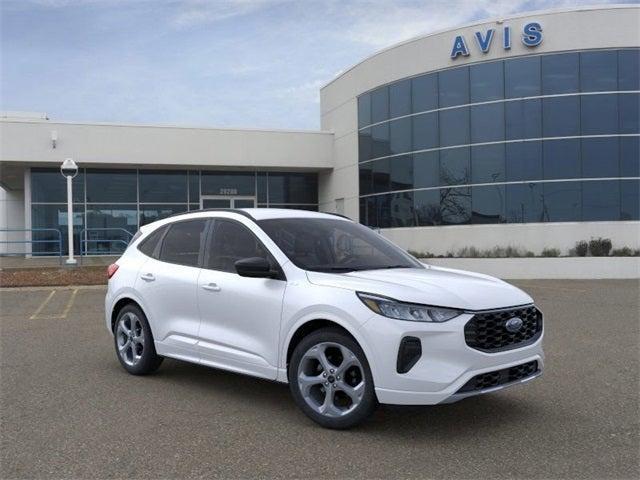 new 2024 Ford Escape car, priced at $33,097