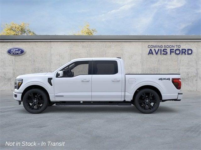 new 2025 Ford F-150 car, priced at $70,989