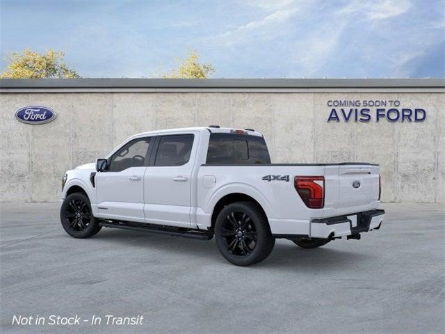 new 2025 Ford F-150 car, priced at $70,989