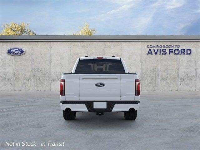 new 2025 Ford F-150 car, priced at $70,989