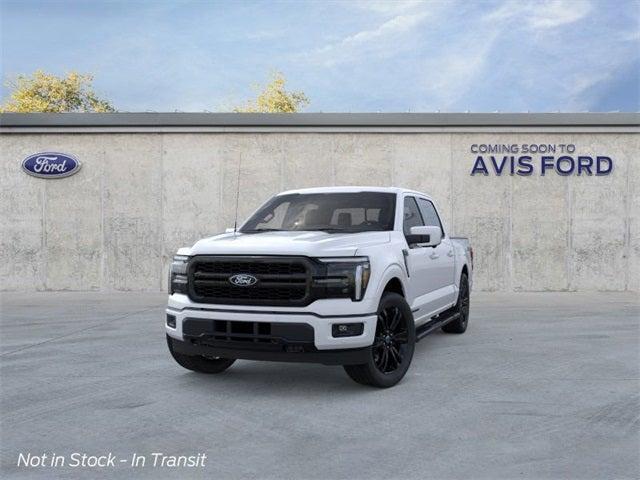 new 2025 Ford F-150 car, priced at $70,989