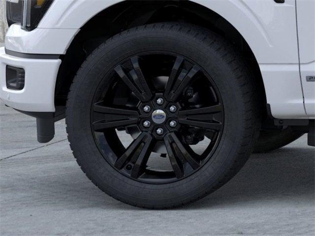 new 2025 Ford F-150 car, priced at $70,989