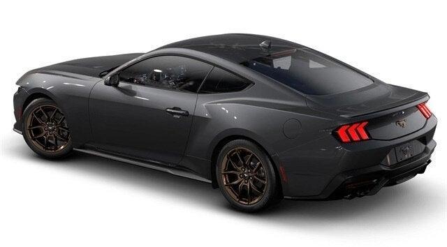 new 2025 Ford Mustang car, priced at $40,227