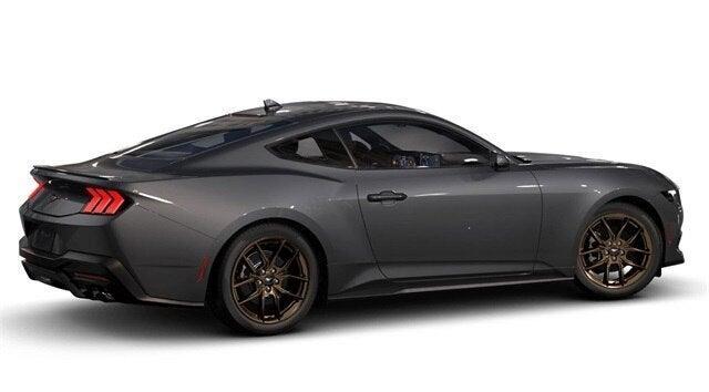 new 2025 Ford Mustang car, priced at $40,227