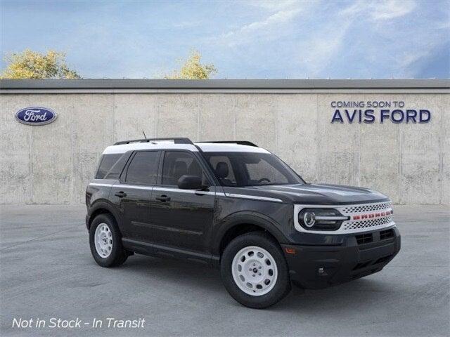 new 2025 Ford Bronco Sport car, priced at $34,089