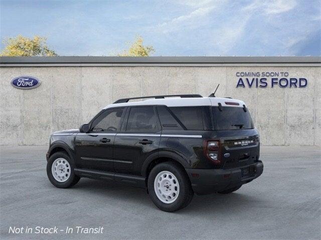 new 2025 Ford Bronco Sport car, priced at $34,089