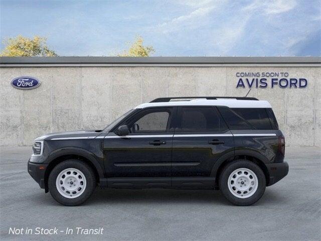 new 2025 Ford Bronco Sport car, priced at $34,089