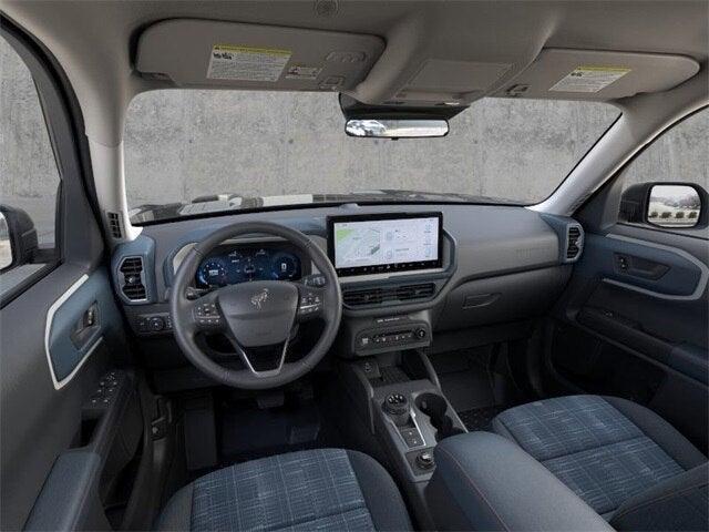 new 2025 Ford Bronco Sport car, priced at $34,089