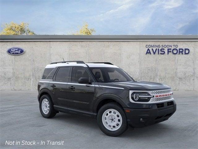 new 2025 Ford Bronco Sport car, priced at $34,589