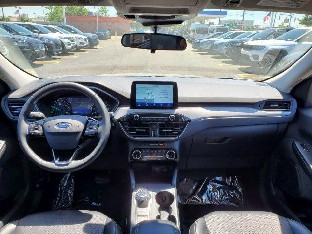 used 2022 Ford Escape car, priced at $27,900