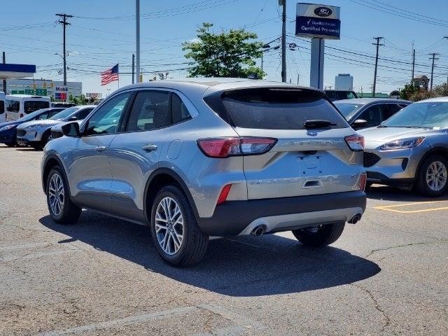 used 2022 Ford Escape car, priced at $27,900