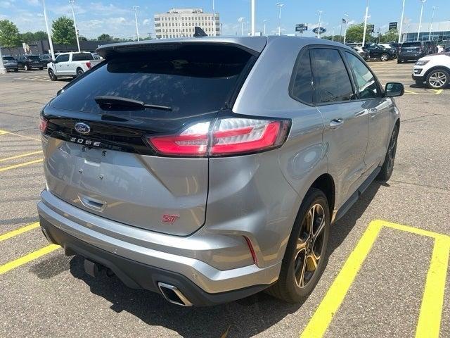 used 2021 Ford Edge car, priced at $30,900