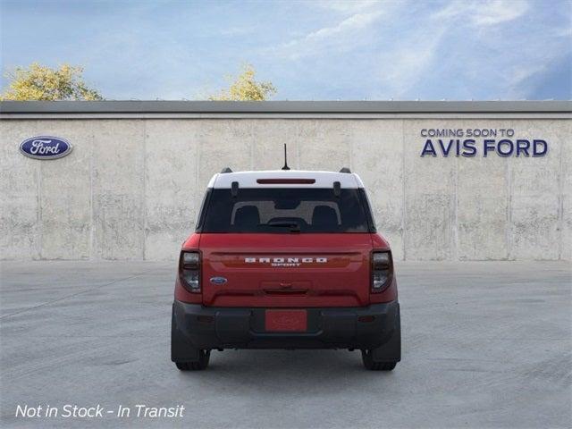 new 2025 Ford Bronco Sport car, priced at $37,096