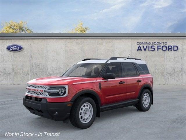 new 2025 Ford Bronco Sport car, priced at $37,096
