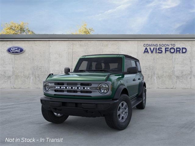 new 2025 Ford Bronco car, priced at $43,297