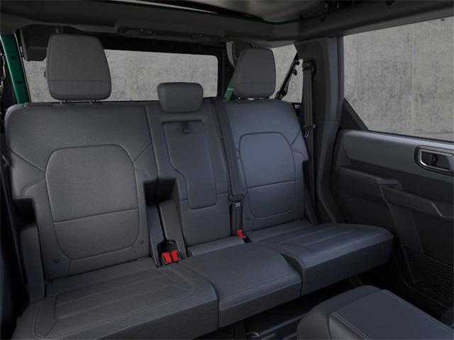 new 2025 Ford Bronco car, priced at $43,297