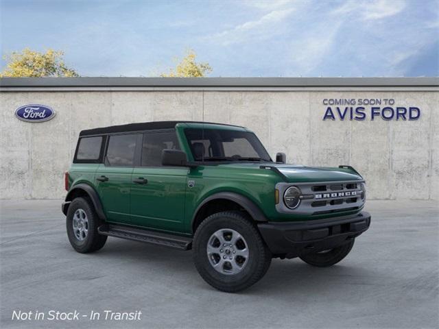 new 2025 Ford Bronco car, priced at $43,297