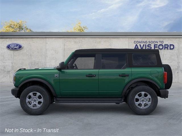 new 2025 Ford Bronco car, priced at $43,297