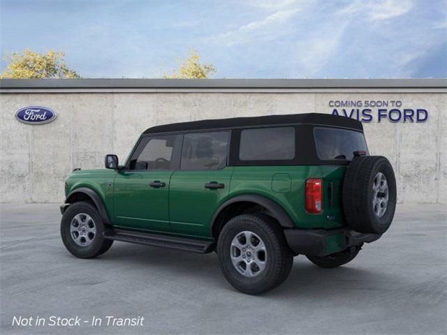 new 2025 Ford Bronco car, priced at $43,297