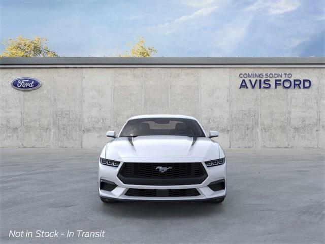 new 2024 Ford Mustang car, priced at $34,360