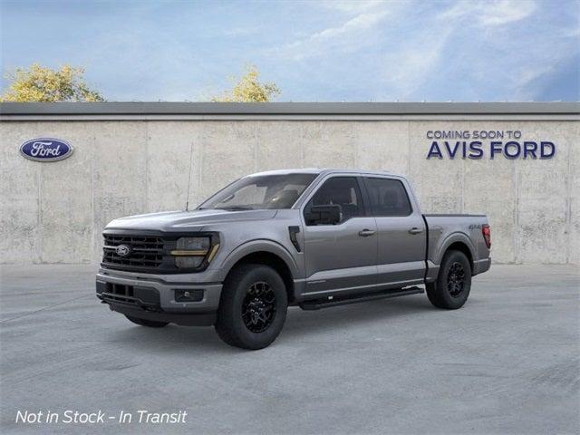 new 2025 Ford F-150 car, priced at $57,331
