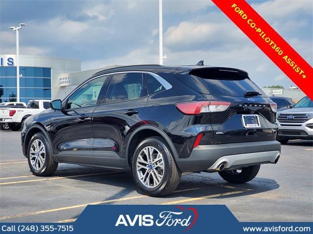 used 2022 Ford Escape car, priced at $23,900