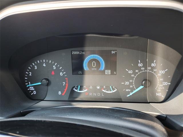used 2022 Ford Escape car, priced at $23,900