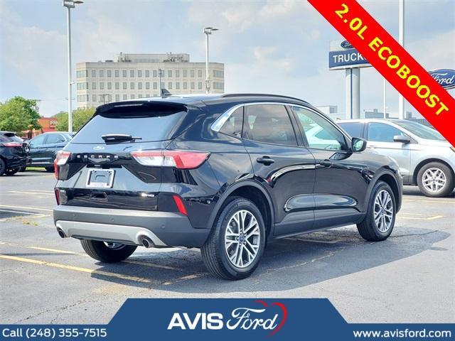 used 2022 Ford Escape car, priced at $23,900