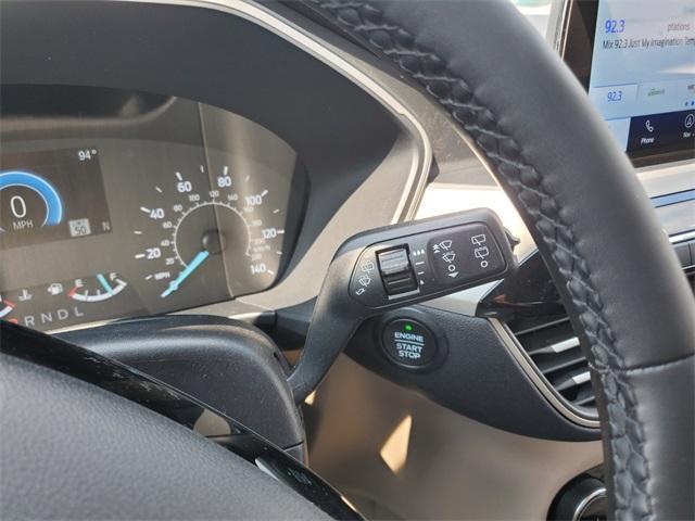 used 2022 Ford Escape car, priced at $23,900
