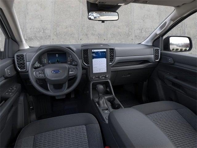 new 2025 Ford Ranger car, priced at $37,474