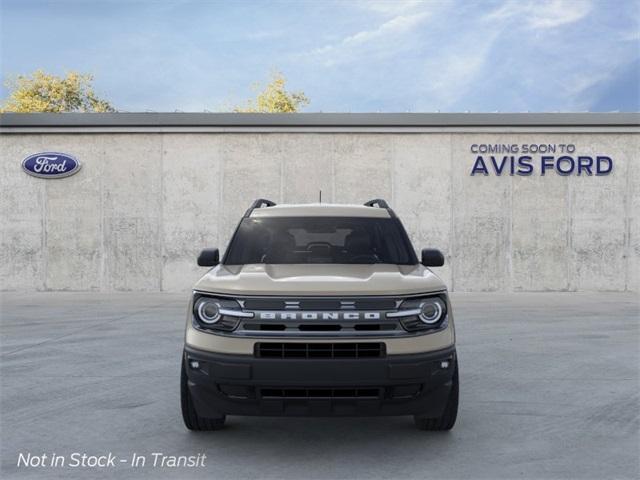 new 2024 Ford Bronco Sport car, priced at $30,428