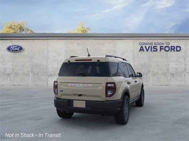 new 2024 Ford Bronco Sport car, priced at $30,428