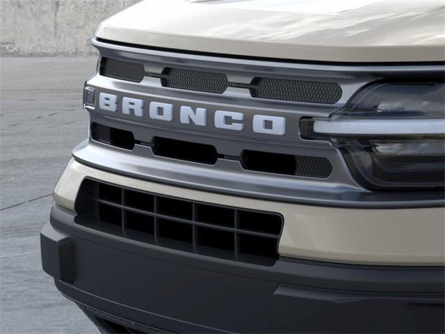 new 2024 Ford Bronco Sport car, priced at $30,428