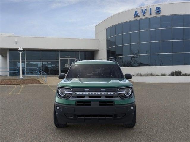 new 2024 Ford Bronco Sport car, priced at $30,738